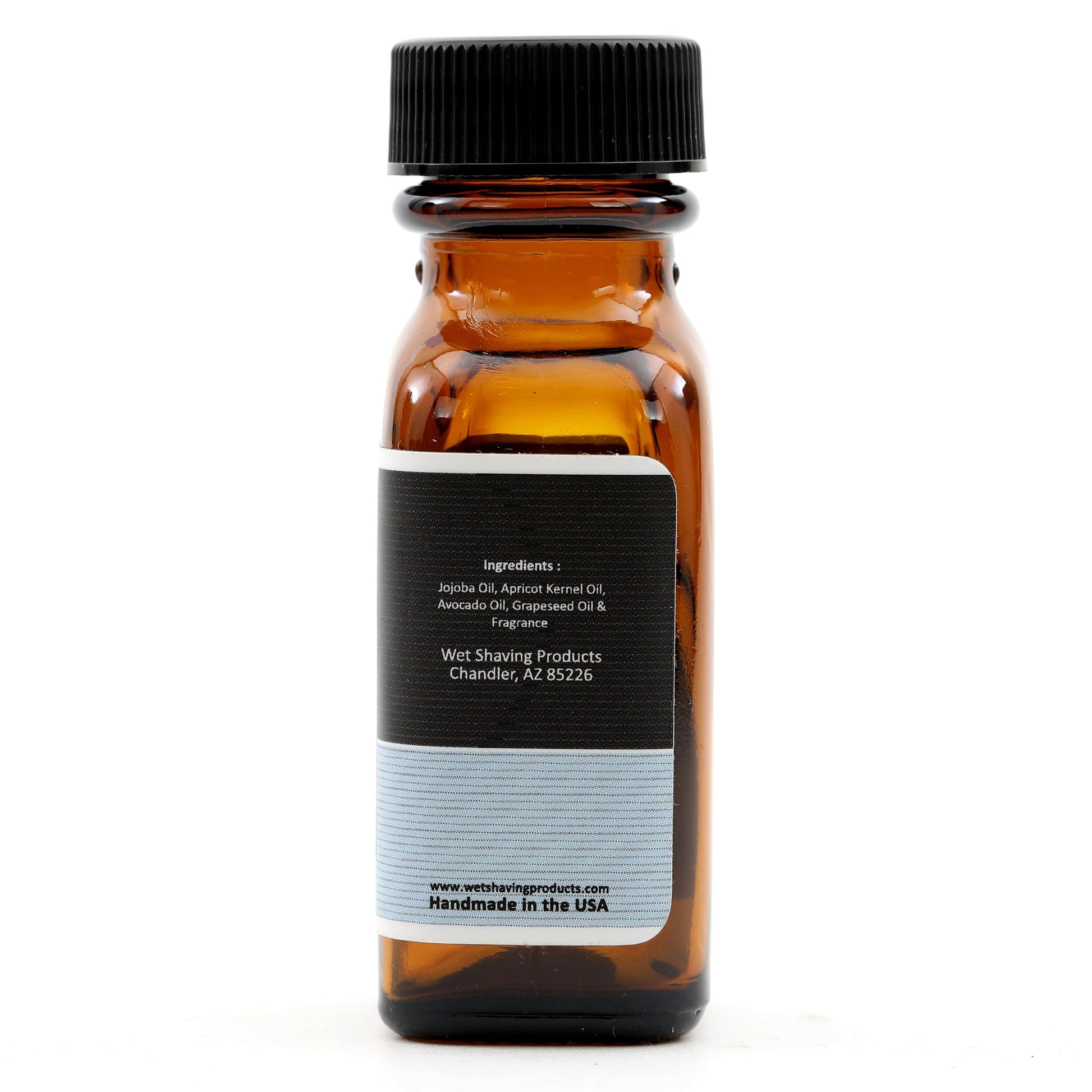 WSP Barbershop Ultra-Glide Pre-Shave Oil – Non-Greasy & Brush Safe