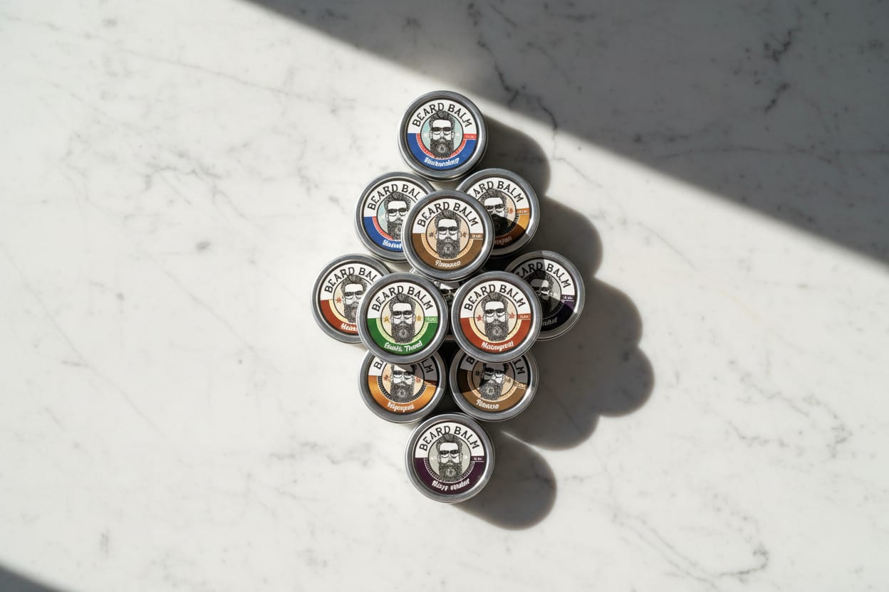 WSP Beard Balm Variety Pack