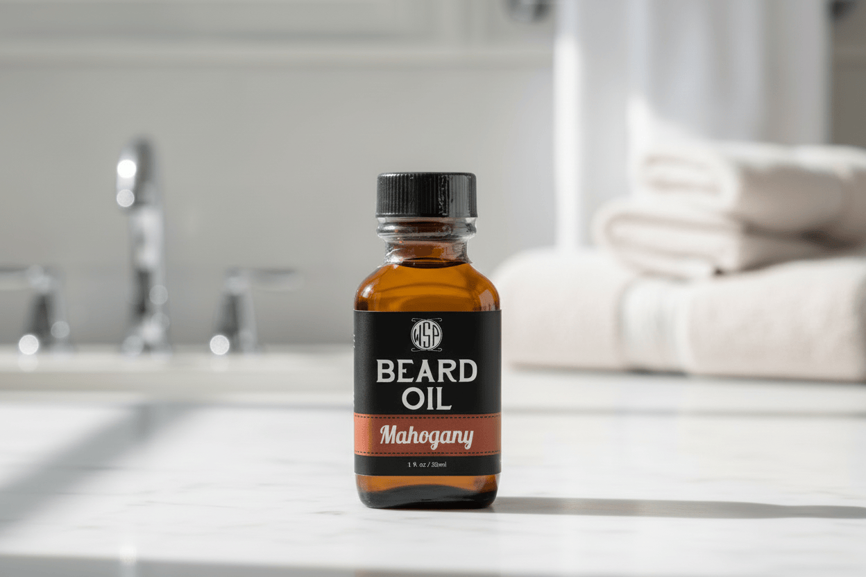 WSP Beard Oil