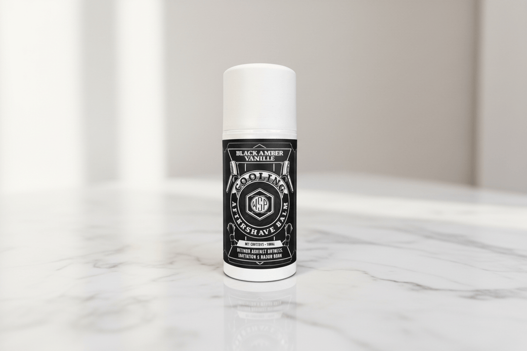 Aftershave Balm for Men | Alcohol-Free Razor Burn Relief | WSP – Wet ...