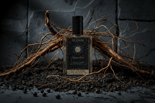 WSP Black Vetiver – Reserve Edition EDP – Haitian Vetiver & Black Pepper