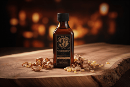 WSP Cedarwood Aftershave Splash | The Woodsman's Blend Standard Issue (Splash Only)