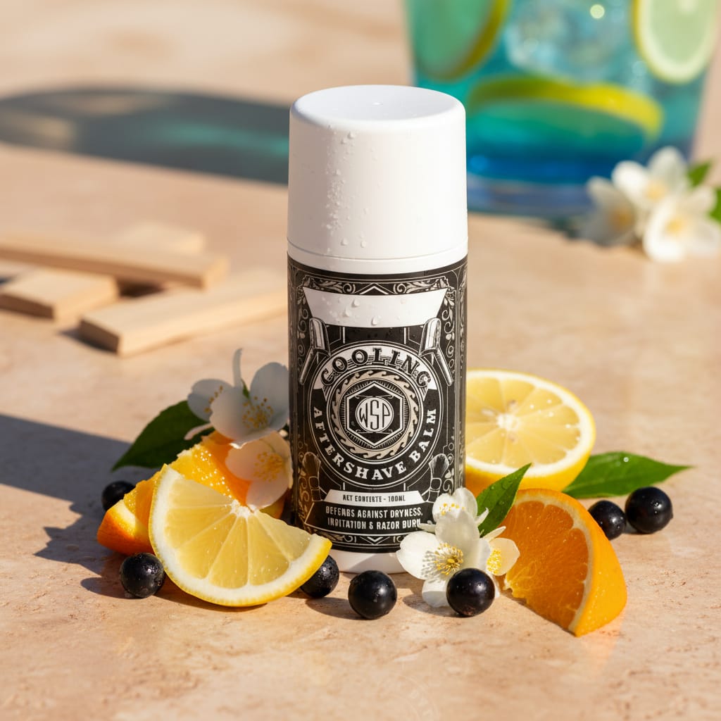 WSP Citrus Blast Aftershave Balm Balm Only (100ml)