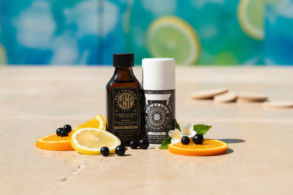 WSP Citrus Blast Aftershave Splash