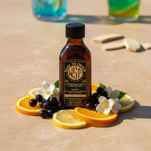 WSP Citrus Blast Aftershave Splash