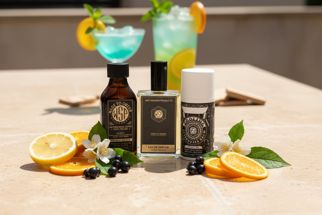 WSP Citrus Blast Eau de Parfum