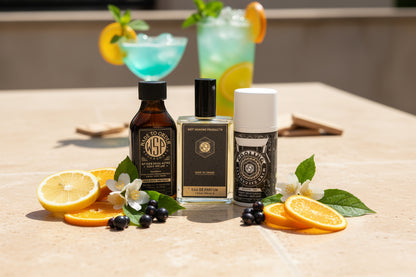 WSP Citrus Blast Eau de Parfum