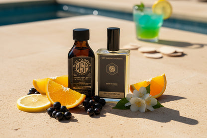 WSP Citrus Blast Eau de Parfum