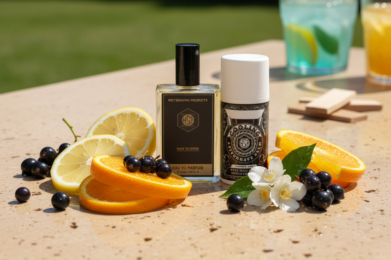 WSP Citrus Blast Eau de Parfum