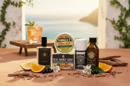 WSP Citrus Blast Eau de Parfum