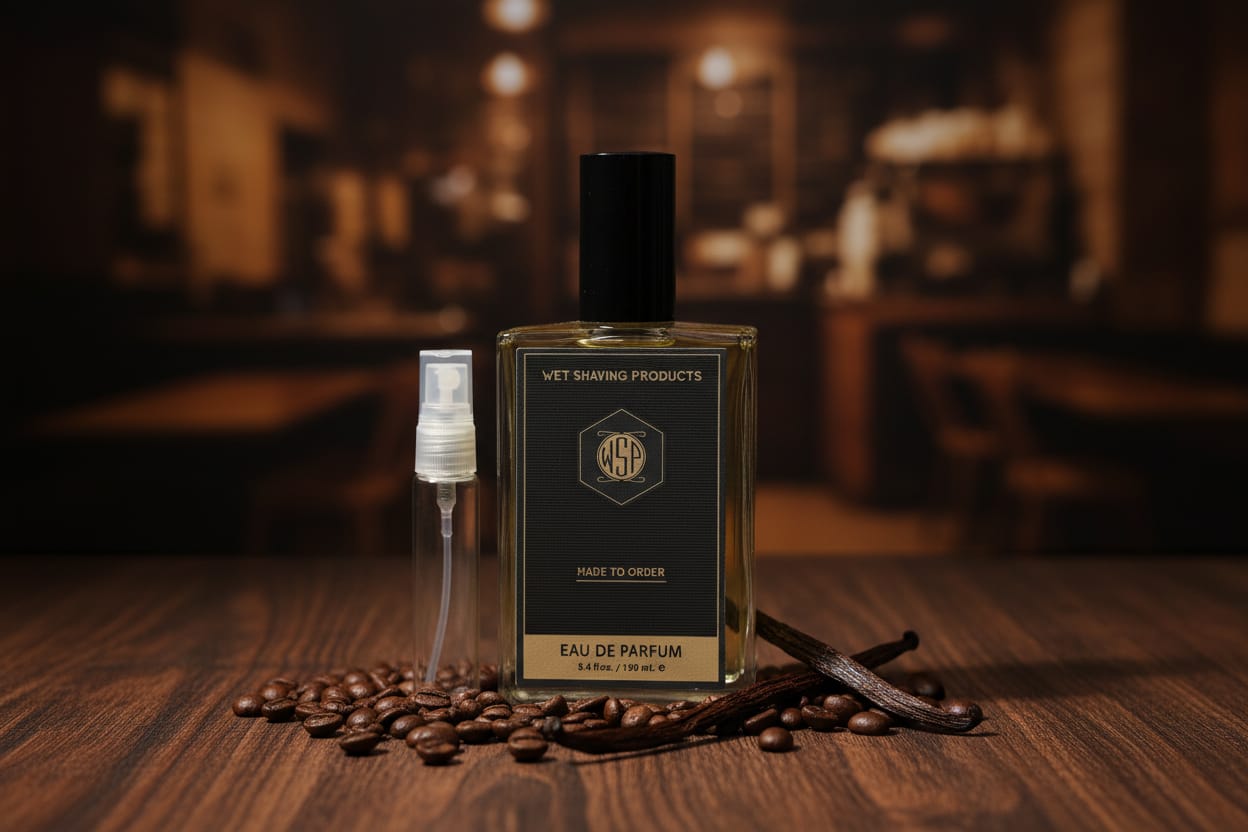 WSP Comfort & Indulgence  – Eau de Parfum Chai / 100ml Spray + 10ml Travel Spray - The Traveler