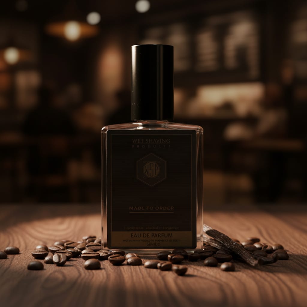 WSP Comfort & Indulgence  – Eau de Parfum Chai / 60ml Spray - Compact Issue