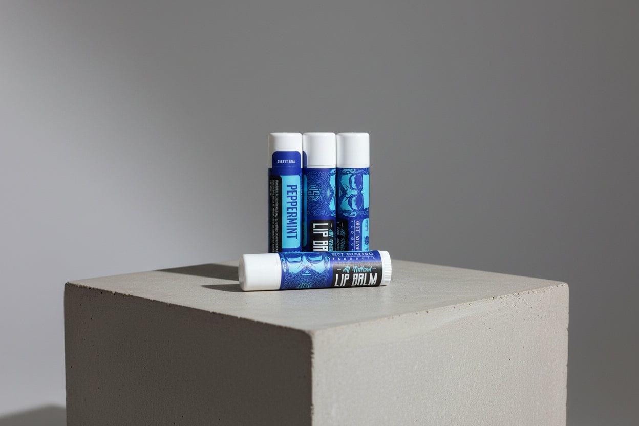 WSP Edible and All Natural Lip Balm