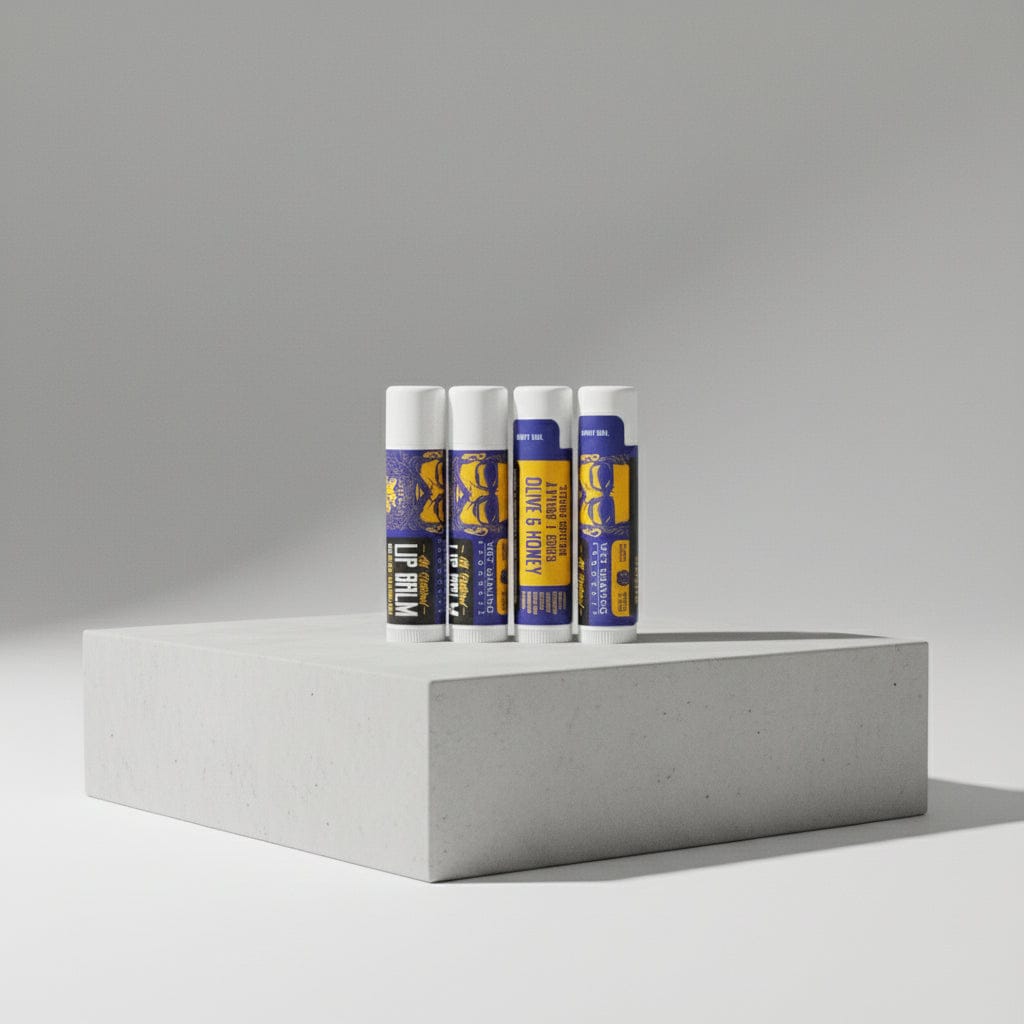 WSP Edible and All Natural Lip Balm