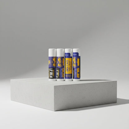 WSP Edible and All Natural Lip Balm