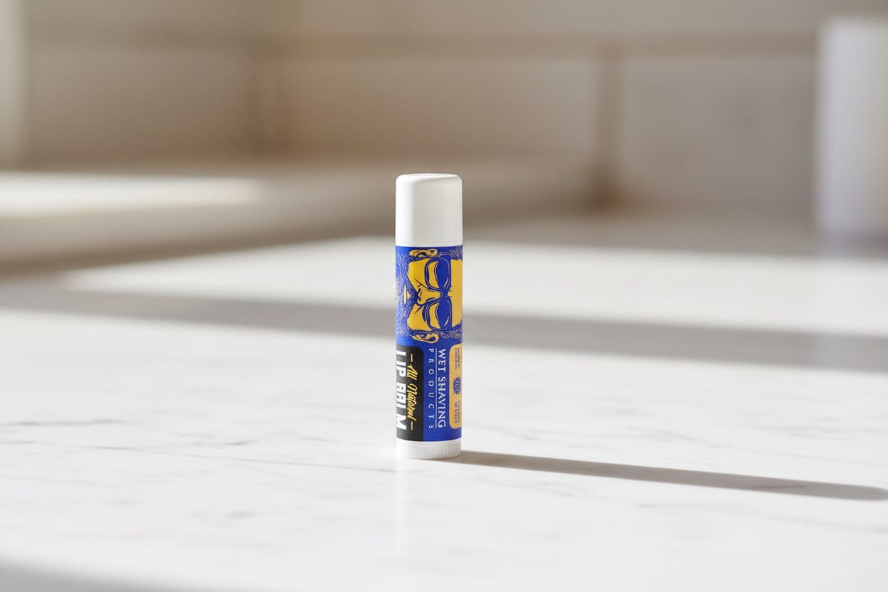 WSP Edible and All Natural Lip Balm Olive and Honey