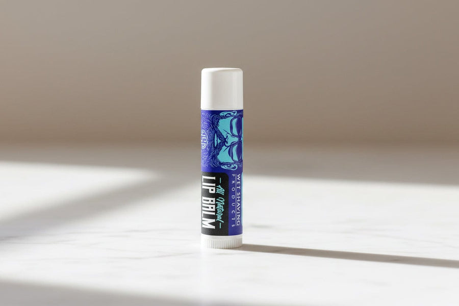 Edible and All Natural Lip Balm