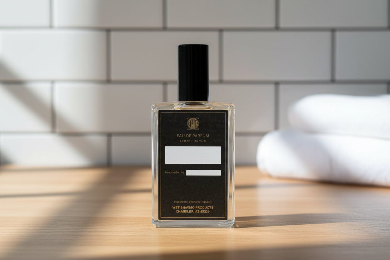 WSP Essentials Eau de Parfum Spray – Best Selling Artisan Colognes (EDP) – High Concentration Made to Order