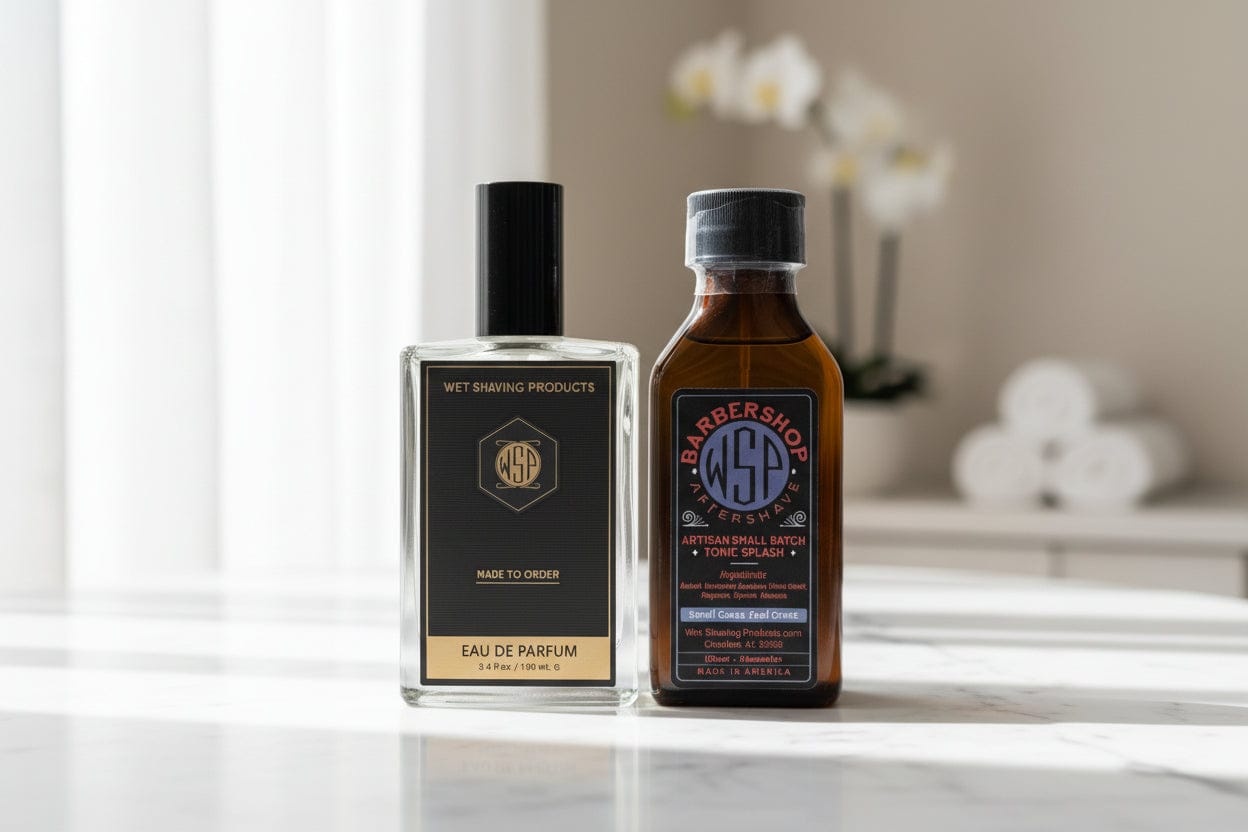 WSP Essentials Eau de Parfum Spray – Best Selling Artisan Colognes (EDP) – High Concentration Made to Order