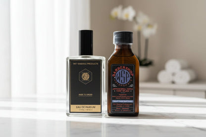 WSP Essentials Eau de Parfum Spray – Best Selling Artisan Colognes (EDP) – High Concentration Made to Order