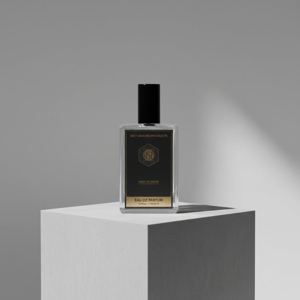 WSP Essentials Eau de Parfum Spray – Best Selling Artisan Colognes (EDP) – High Concentration Made to Order Barbershop / Standard Issue: 100ml Spray Only