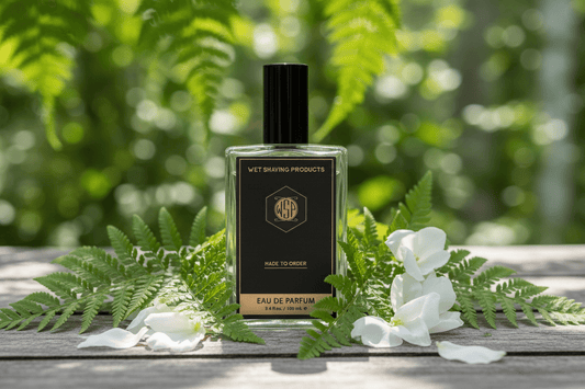WSP Flora & Bloom – Botanical Artisan Perfume (Eau de Parfum) – Made to Order Black Orchid / The Decanter: 100ml Spray