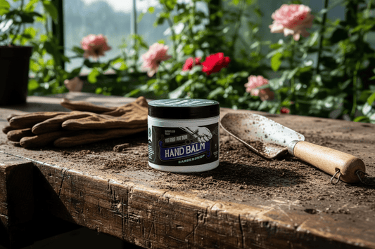 WSP Flora & Bloom Hand Balm – Botanical Scented Salve – Made to Order