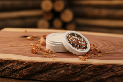 WSP Formula T Shaving Soap | Cedarwood (The Blend)