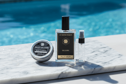 WSP Fresh, Aquatic & Citrus – Artisan Cologne (Eau de Parfum) – Made to Order