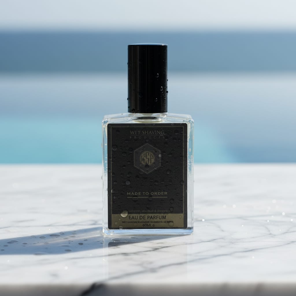WSP Fresh, Aquatic & Citrus  – Eau de Parfum Calamus / 60ml Spray - Compact Issue