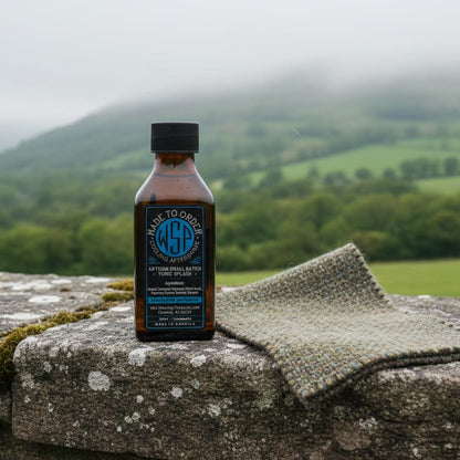 WSP Gaelic Tweed Cooling Aftershave Splash
