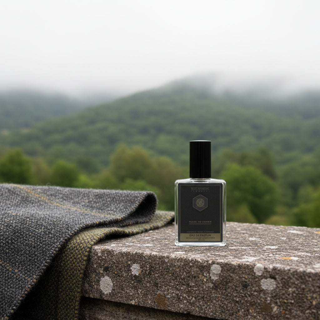 WSP Gaelic Tweed Eau de Parfum 60ml Spray - Compact Issue