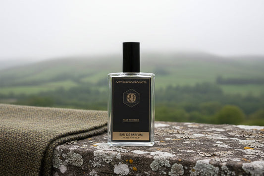 WSP Gaelic Tweed Eau de Parfum | Fresh & Refined Standard Issue: 100ml Spray Only