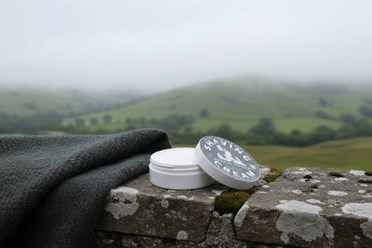 WSP Gaelic Tweed Shaving Cream