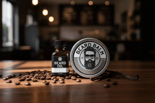 WSP Gourmand & Comfort Beard Collection (Oil & Balm) - Scented to Order