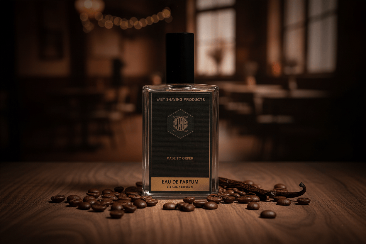 WSP Gourmand & Comfort – Warm Artisan Colognes (EDP) – Made to Order