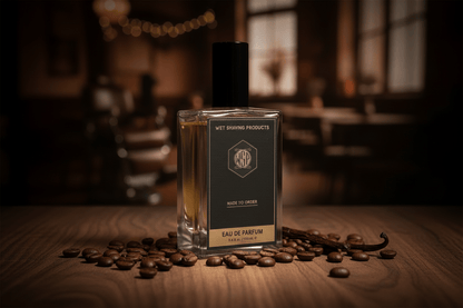 WSP Gourmand & Comfort – Warm Artisan Colognes (EDP) – Made to Order Chai / The Decanter: 100ml Spray