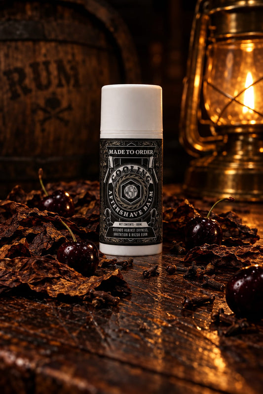 WSP Limited Edition – Blackbeard Aftershave Balm Balm Only (100ml)