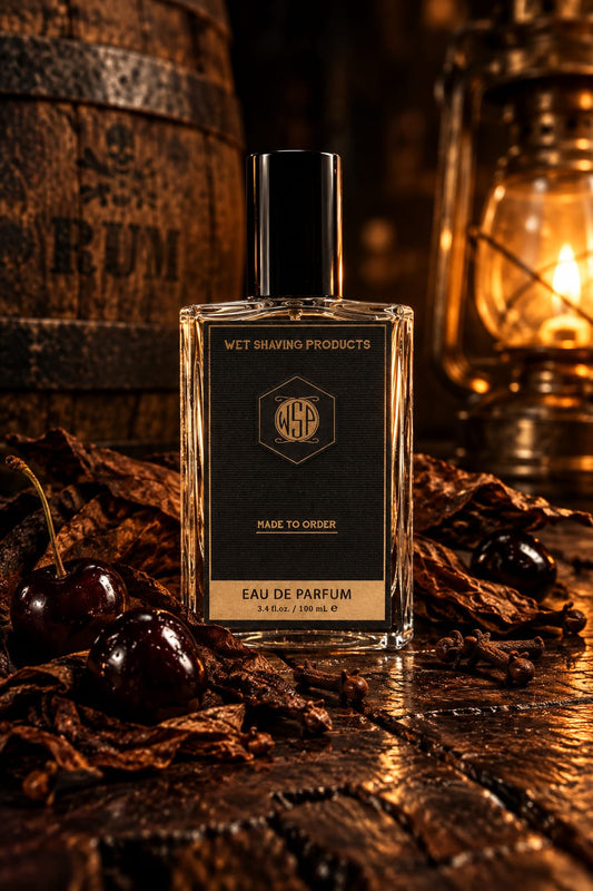WSP Limited Edition – Blackbeard Eau de Parfum 100ml Spray - Standard Issue