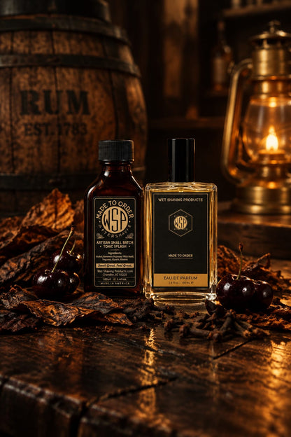 WSP Limited Edition – Blackbeard Eau de Parfum