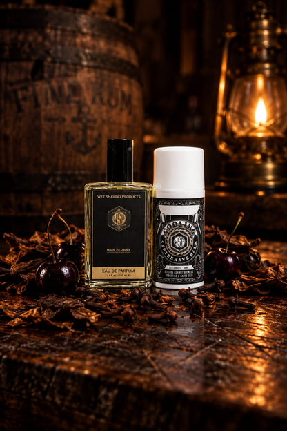 WSP Limited Edition – Blackbeard Eau de Parfum