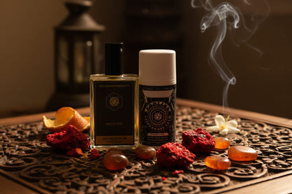 WSP Limited Edition – Dragon's Blood Aftershave Balm