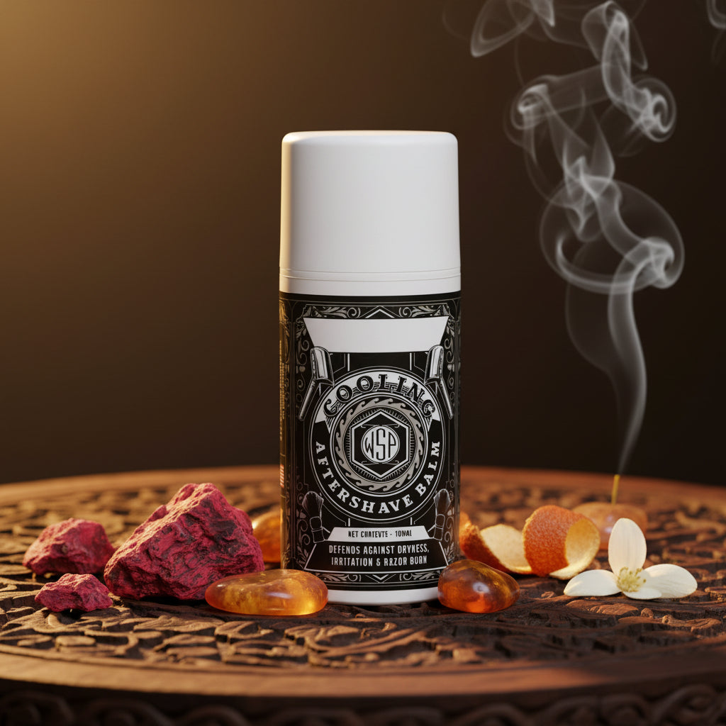 WSP Limited Edition – Dragon's Blood Aftershave Balm Balm Only (100ml)