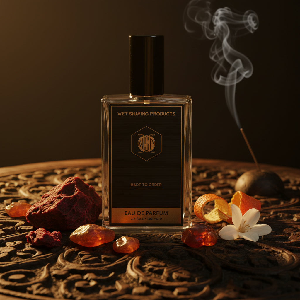 WSP Limited Edition – Dragon’s Blood Eau de Parfum 100ml Spray - Standard Issue