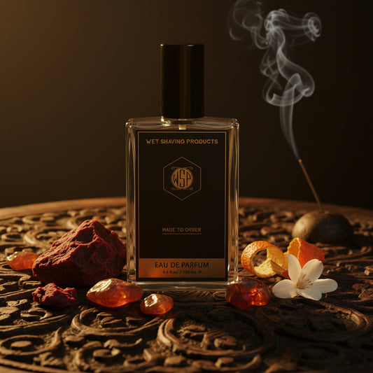 WSP Limited Edition – Dragon’s Blood Eau de Parfum 100ml Spray - Standard Issue