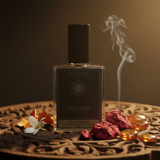 WSP Limited Edition – Dragon’s Blood Eau de Parfum 60ml Spray - Compact Issue