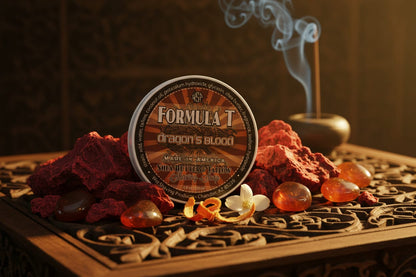 WSP Limited Edition – Dragon’s Blood Formula T Shaving Soap