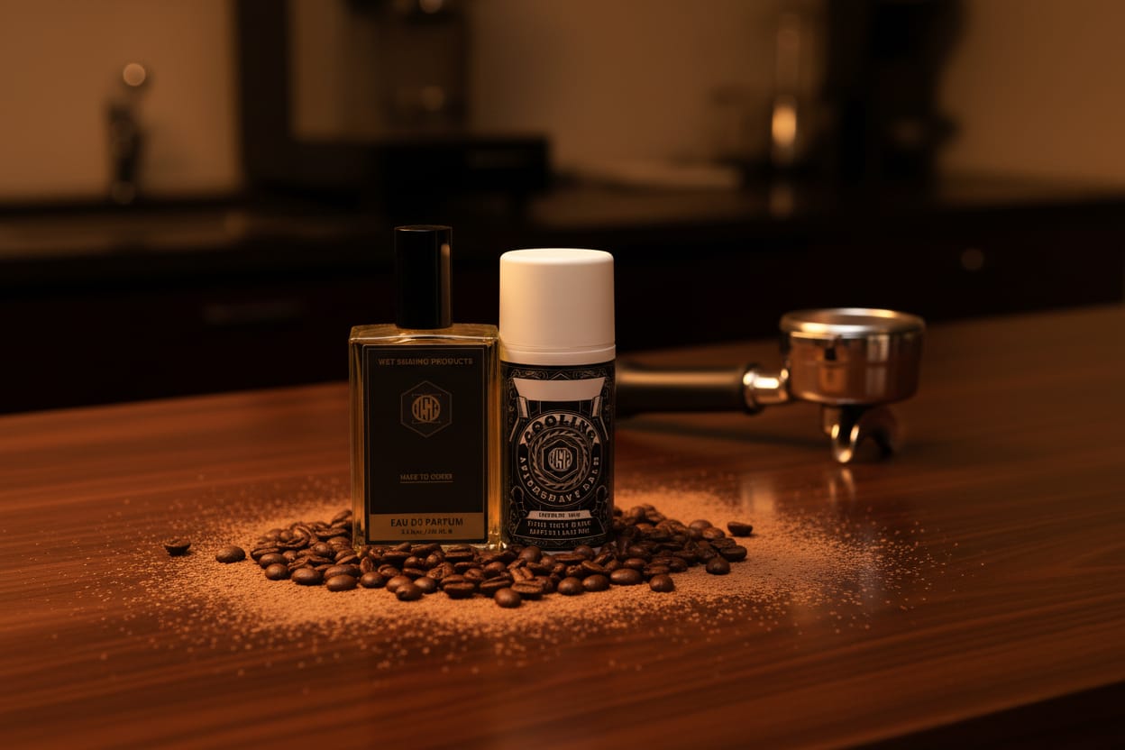WSP Limited Edition – Espresso Aftershave Balm