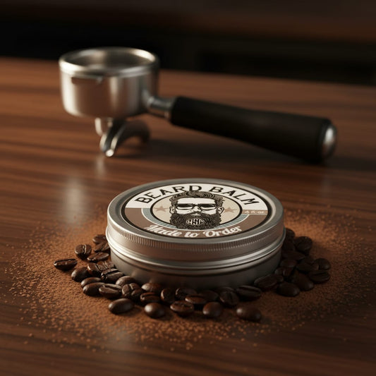 WSP Limited Edition – Espresso Beard Balm