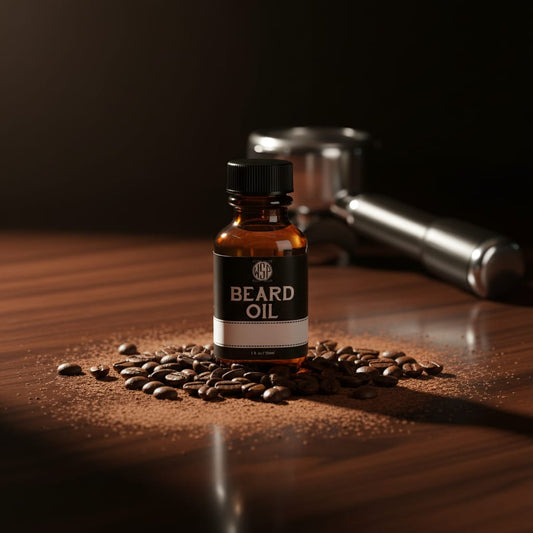 WSP Limited Edition – Espresso Beard Oil 1oz Beard Oil (Standard Issue)